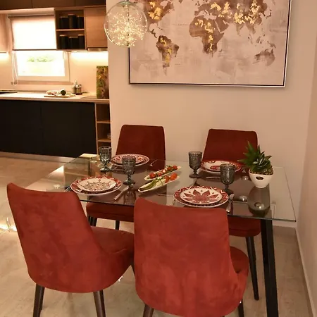 Appartement Goldea